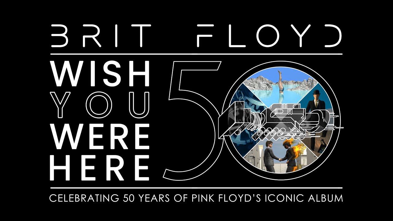 BRIT FLOYD □ 24.10.2025 □ bigBOX ALLGÄU